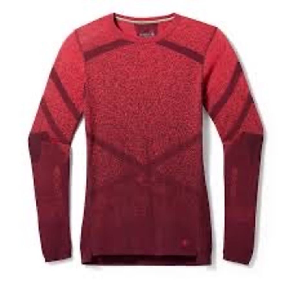 NWT SmartWool Intraknit Thermal Base Layer Top Me… - image 1